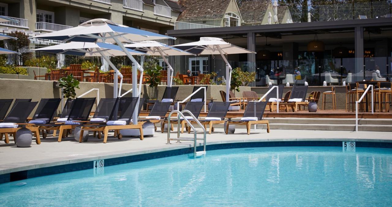 L'Auberge Del Mar Resort And Spa Εξωτερικό φωτογραφία