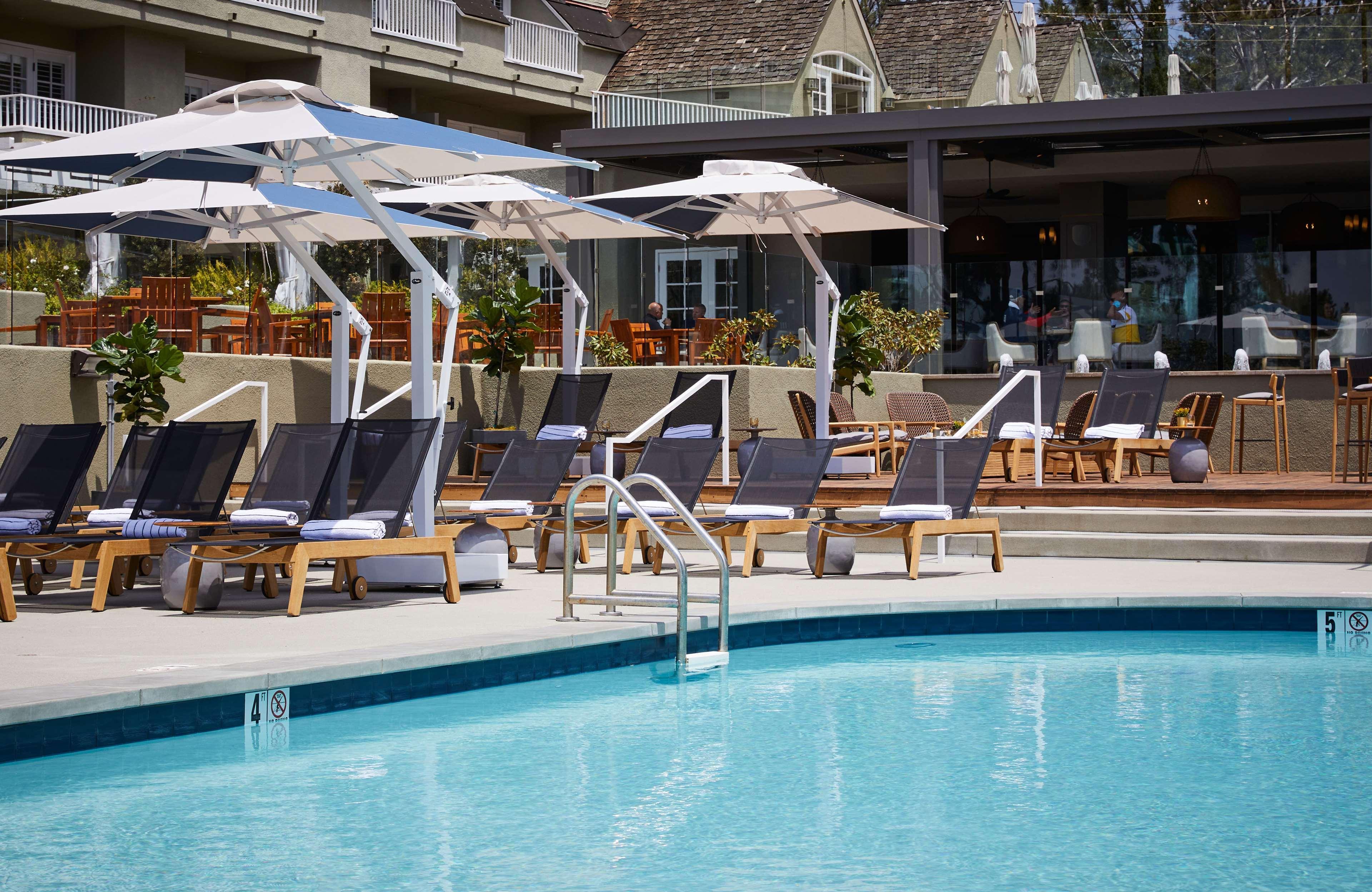 L'Auberge Del Mar Resort And Spa Εξωτερικό φωτογραφία