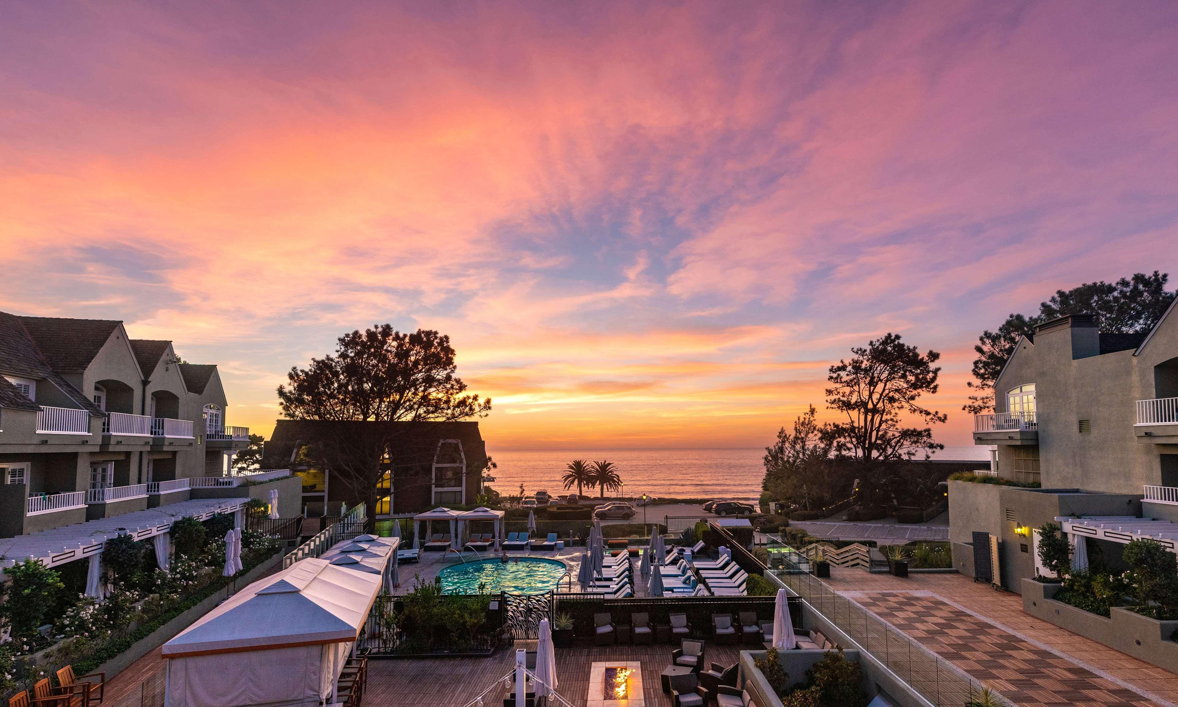 L'Auberge Del Mar Resort And Spa Εξωτερικό φωτογραφία