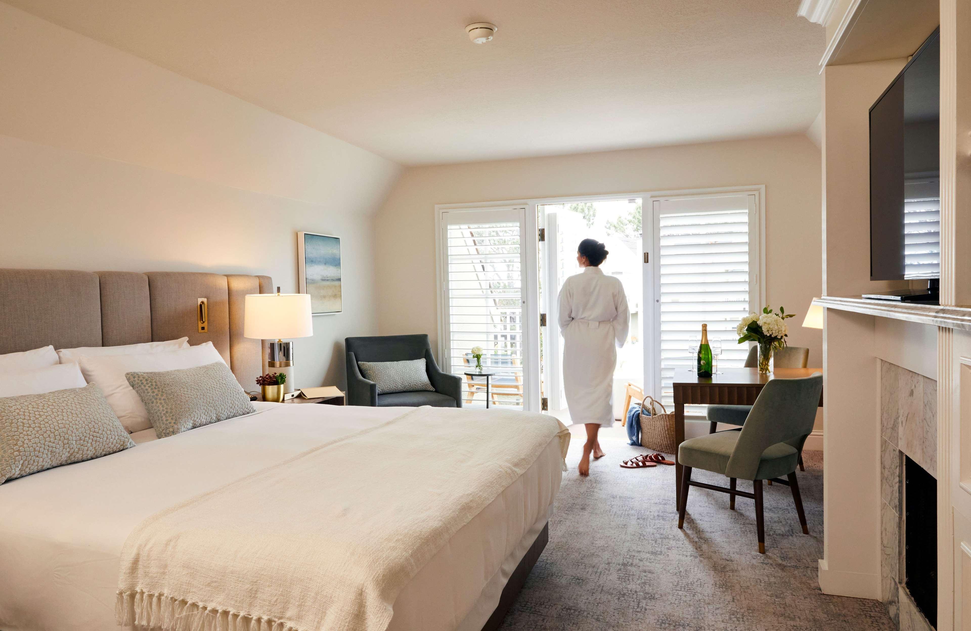 L'Auberge Del Mar Resort And Spa Εξωτερικό φωτογραφία