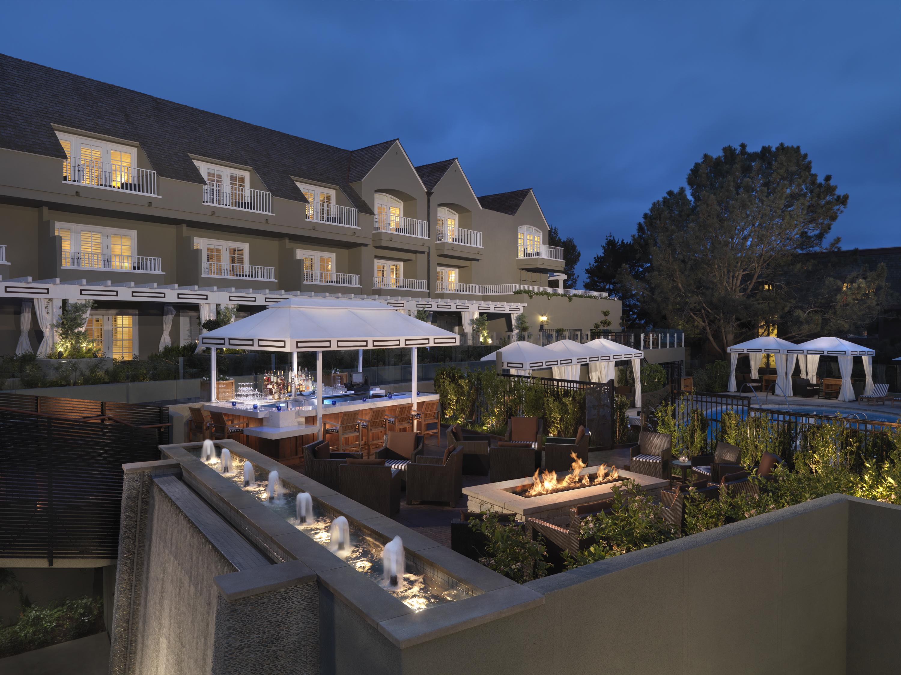 L'Auberge Del Mar Resort And Spa Εξωτερικό φωτογραφία