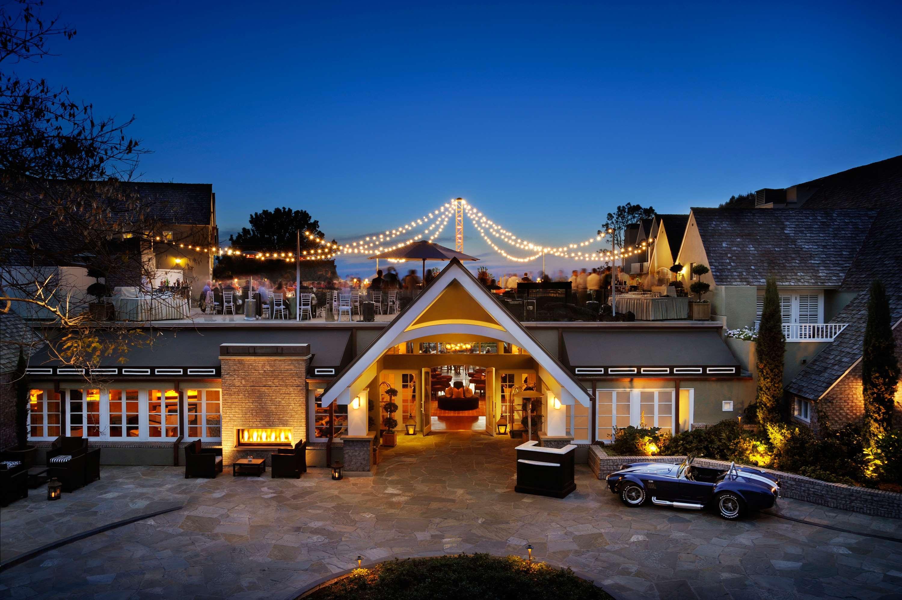 L'Auberge Del Mar Resort And Spa Εξωτερικό φωτογραφία
